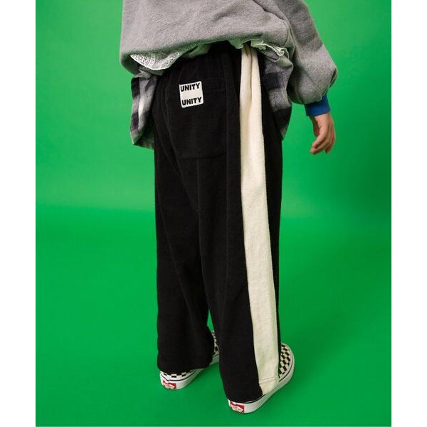 ZOZO問い合わせ番号:99248286ショップ:F.O.Online Store，エフオーオンラインストアブランド:BREEZE，ブリーズ商品名:【WEB限定/ジュニア対応】サイドラインパイルトラックパンツカテゴリ:パンツ>その他パ...
