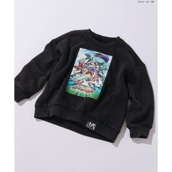 『セール実施中』ZOZO問い合わせ番号:99248293ショップ:F.O.Online Store，エフオーオンラインストアブランド:BREEZE，ブリーズ商品名:WEB限定 【シンカリオン】3色3柄トレーナーカテゴリ:トップス>スウ...