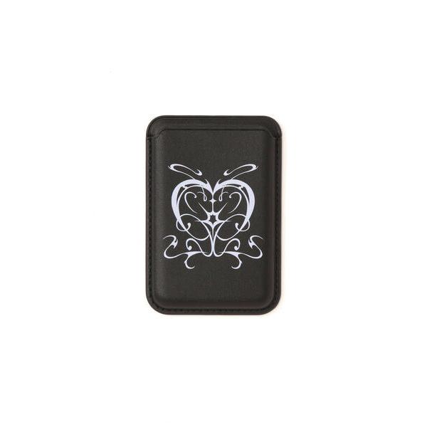 nib.earth/ニブアース/STRANGE LOVE MAGSAFE CARD WALLET