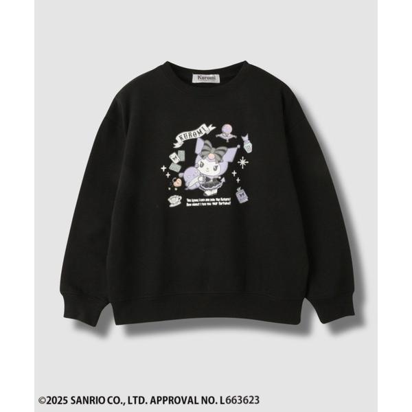 『タイムセール実施中』ZOZO問い合わせ番号:99250655ショップ:Mac-House，マックハウスブランド:Mac-House，マックハウス商品名:Sanrio 【クロミ シナモロール】アートプリント起毛トレーナーカテゴリ:トップス&...