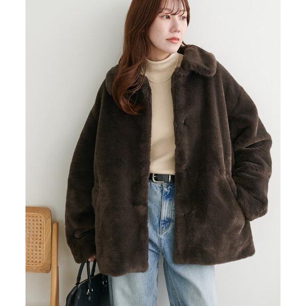 ZOZO問い合わせ番号:99250774ショップ:DISCOAT，ディスコートブランド:DISCOAT，ディスコート商品名:ファージャケットカテゴリ:ジャケット/アウター>その他アウターブランド品番:DCZ1052207A0010素材...