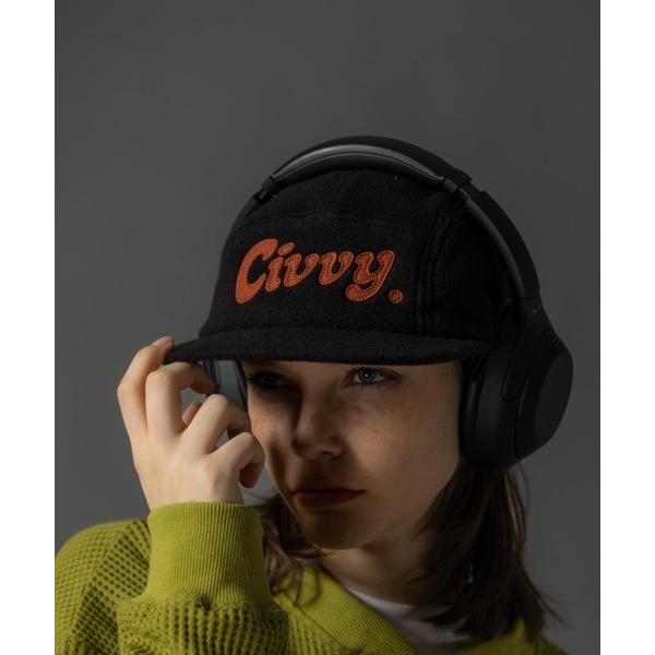 ZOZO問い合わせ番号:99251472ショップ:IF Div.，アイエフディビジョンブランド:CIVVY.，シヴィ―商品名:Felt Jet Cap - フェルトジェットキャップ -カテゴリ:帽子>キャップブランド品番:143255...