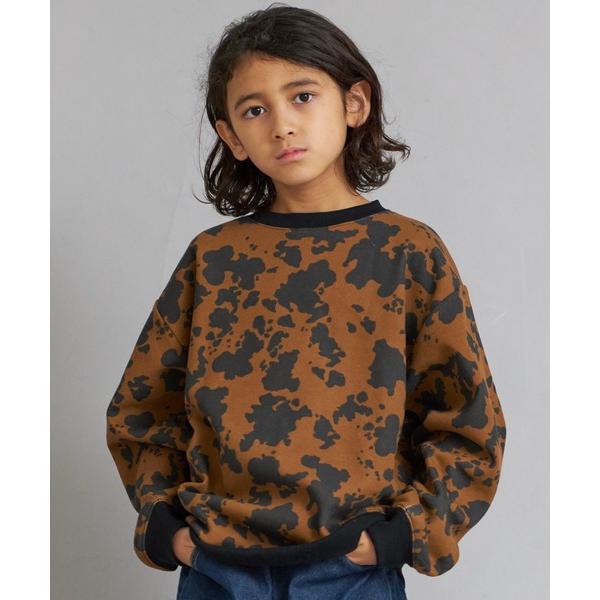 ZOZO問い合わせ番号:99253132ショップ:pairmanon，ペアマノンブランド:PAIRMANON STREET，ペアマノンストリート，coucou manon，ククゥ マノン，pairmanon，ペアマノン商品名:裏起毛 総柄プ...