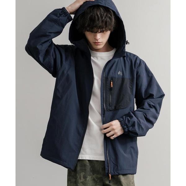 『タイムセール実施中』ZOZO問い合わせ番号:99253237ショップ:Rocky Monroe，ロッキーモンローブランド:LOGOS，ロゴス，Rocky Monroe，ロッキーモンロー商品名:LOGOS ロゴス オーバーサイズフード裏ボア...