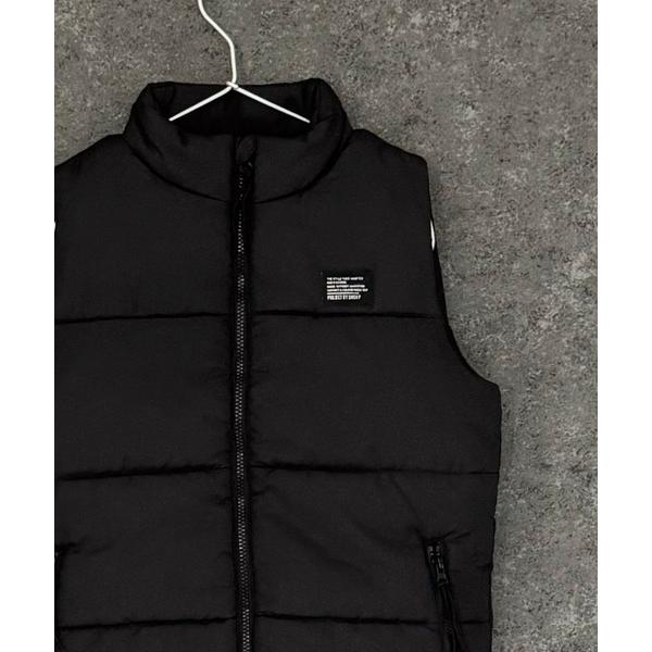 『タイムセール実施中』ZOZO問い合わせ番号:99284164ショップ:Joynt，ジョイントブランド:SHISKY，シスキー商品名:スタンドカラー　フェイクダウン　ベストカテゴリ:ジャケット/アウター>ダウンベストブランド品番:94...