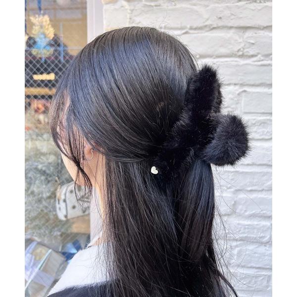 『タイムセール実施中』ZOZO問い合わせ番号:99284165ショップ:INGNI，イングブランド:INGNI，イング商品名:エコファークリップカテゴリ:ヘアアクセサリー>その他ヘアアクセサリーブランド品番:1254-000212原産...