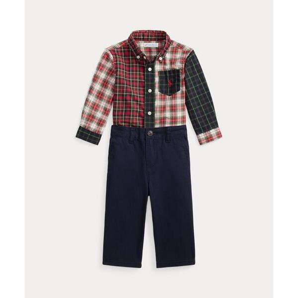 『セール実施中』※このアイテムは返品・交換対象外商品です。ZOZO問い合わせ番号:99284216ショップ:POLO RALPH LAUREN CHILDRENSWEAR，ポロ ラルフ ローレン チルドレンズウェアブランド:POLO RAL...