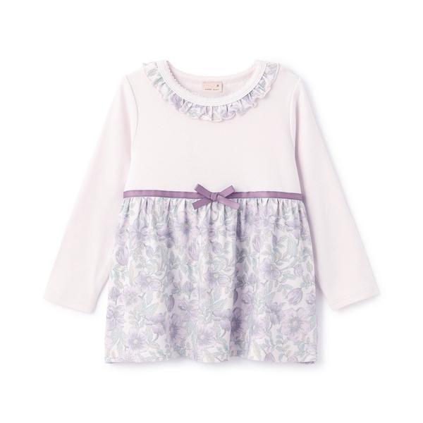 『セール実施中』ZOZO問い合わせ番号:99284346ショップ:petit main，プティマインブランド:petit main，プティマイン商品名:【フワもちっと】カットチュニックカテゴリ:ワンピース/ドレス>チュニックブランド品...