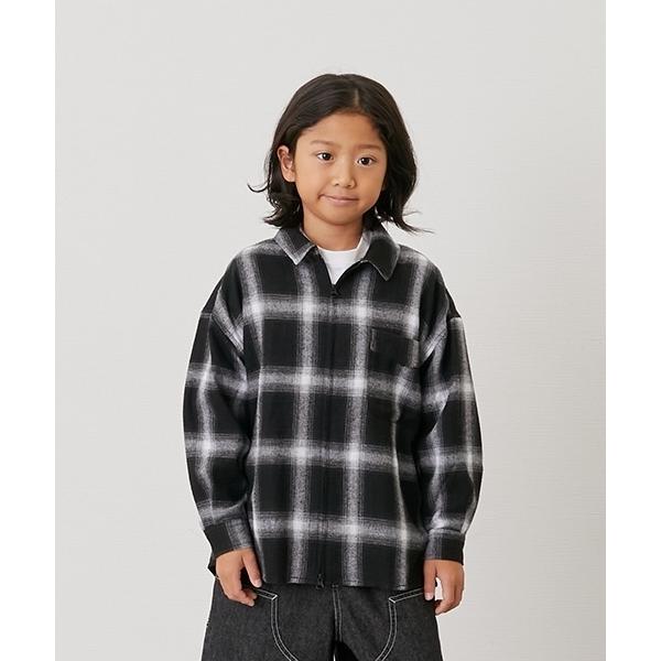 『セール実施中』ZOZO問い合わせ番号:99284354ショップ:GLAZOS，グラソスブランド:GLAZOS，グラソス商品名:【SKIT0LY】ジップチェックシャツカテゴリ:トップス>シャツ/ブラウスブランド品番:3954208素材...