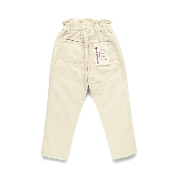 ZOZO問い合わせ番号:99284371ショップ:branshes，ブランシェスブランド:branshes，ブランシェス商品名:【綿100％】コーデュロイマカロンパンツカテゴリ:パンツ>その他パンツブランド品番:12-5432-058...