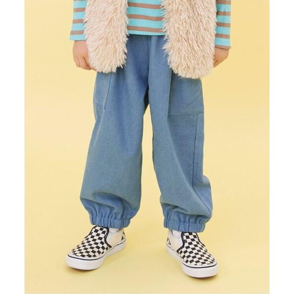 『タイムセール実施中』ZOZO問い合わせ番号:99284566ショップ:F.O.Online Store，エフオーオンラインストアブランド:BREEZE，ブリーズ商品名:【WEB限定/ジュニア対応】ゆるタックパンツカテゴリ:パンツ>カ...