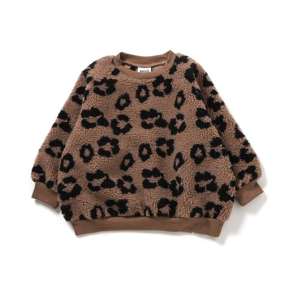 ZOZO問い合わせ番号:99284567ショップ:F.O.Online Store，エフオーオンラインストアブランド:BREEZE，ブリーズ商品名:【ジュニア対応】ジャガードボアトレーナーカテゴリ:トップス>スウェットブランド品番:J...