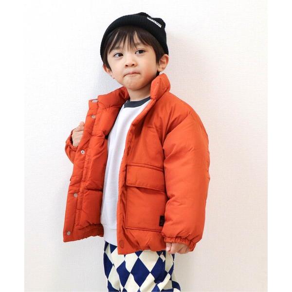 ZOZO問い合わせ番号:99284568ショップ:F.O.Online Store，エフオーオンラインストアブランド:BREEZE，ブリーズ商品名:【洗える】スタンドカラー中綿ジャケット_ジュニア対応カテゴリ:ジャケット/アウター>ダ...