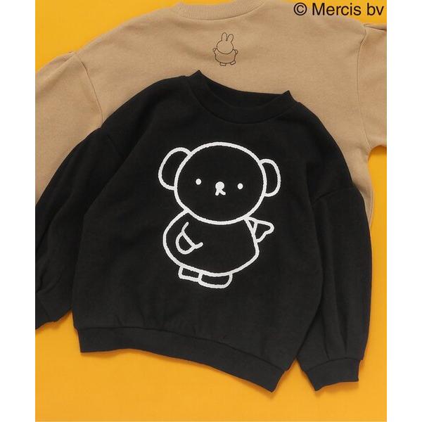 ZOZO問い合わせ番号:99284571ショップ:F.O.Online Store，エフオーオンラインストアブランド:Miffy， ミッフィー，BREEZE，ブリーズ商品名:WEB限定 miffyグラフィックトレーナーカテゴリ:トップス&g...
