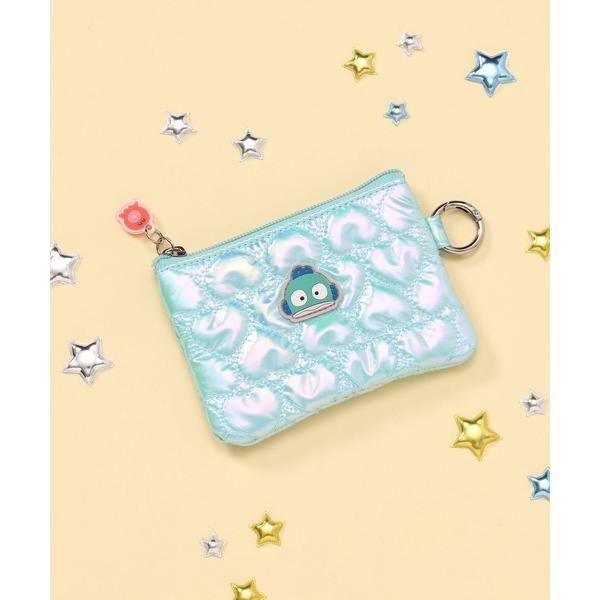 『セール実施中』ZOZO問い合わせ番号:99284604ショップ:GLOBAL WORK，グローバルワークブランド:GLOBAL WORK，グローバルワーク，sanrio，サンリオ商品名:【シナモロール/ハンギョドン】キルトコインケース/5...