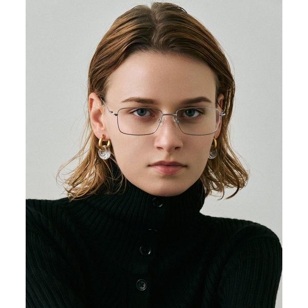 ZOZO問い合わせ番号:99285413ショップ:NUEF，ヌエフブランド:NUEF ，ヌエフ商品名:seize16カテゴリ:ファッション雑貨>メガネブランド品番:nuef0016素材:合金カラー:シルバー，ゴールドサイズ:FREE企...