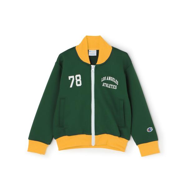 『セール実施中』ZOZO問い合わせ番号:99315733ショップ:petit main，プティマインブランド:petit main，プティマイン商品名:【champion】ジップジャケット(サイズ:100〜150)カテゴリ:トップス>...