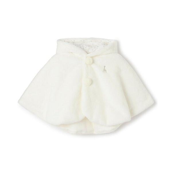 ※このアイテムは返品・交換対象外商品です。ZOZO問い合わせ番号:99315747ショップ:sense of wonder，センスオブワンダーブランド:Sophie la girafe，ソフィーラジラフ商品名:マイクロファーマント【日本製】...