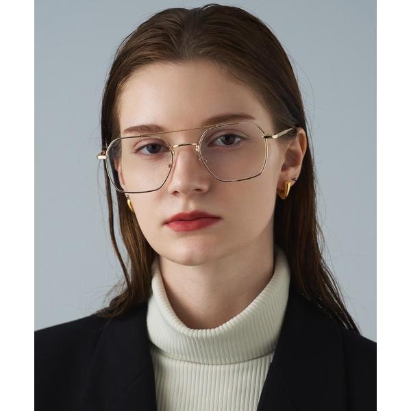 ZOZO問い合わせ番号:99315966ショップ:NUEF，ヌエフブランド:NUEF ，ヌエフ商品名:soixante-neuf69カテゴリ:ファッション雑貨>メガネブランド品番:nuef0069素材:合金カラー:シルバー，ゴールドサ...