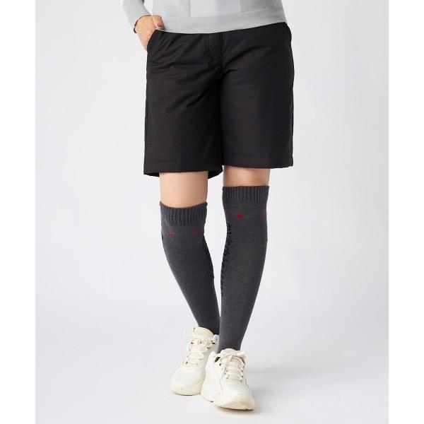 『タイムセール実施中』ZOZO問い合わせ番号:99346396ショップ:OCEAN GOLF，オーシャンゴルフブランド:marie claire，マリ・クレール商品名:【marie claire:マリ.クレール】レディース薄中綿キュロット　...