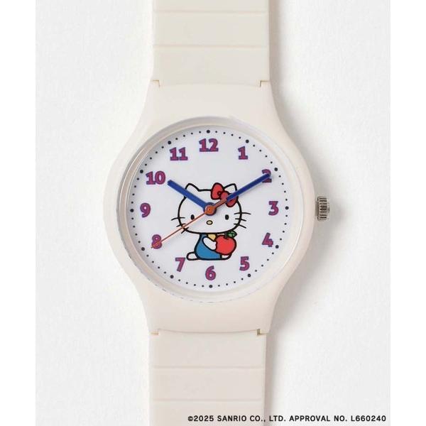 ZOZO問い合わせ番号:99346486ショップ:Bleu Bleuet，ブルーブルーエブランド:Bleu Bleuet，ブルーブルーエ商品名:サンリオキャラクターズラバーベルトウォッチカテゴリ:腕時計>アナログ腕時計ブランド品番:0...