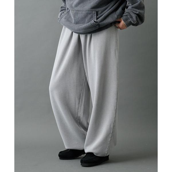 『セール実施中』ZOZO問い合わせ番号:99346828ショップ:COLONY 2139，コロニー トゥーワンスリーナインブランド:COLONY 2139，コロニートゥーワンスリーナイン商品名:パウダー加工スウェットワイドパンツカテゴリ:パ...