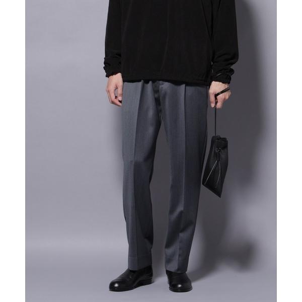 『タイムセール実施中』ZOZO問い合わせ番号:99346881ショップ:NANO universe，ナノユニバースブランド:NANO universe，ナノユニバース商品名:「Damerino Select」ウールシルクベネシャンパンツ（セ...