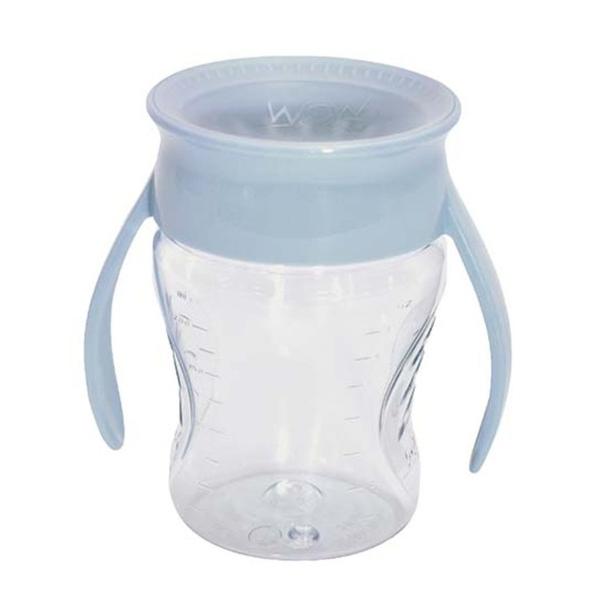 ZOZO問い合わせ番号:99347168ショップ:Rora，ローラブランド:BACKYARD FAMILY，バックヤードファミリー商品名:WOW CUP ベビー トライタンカテゴリ:ママ＆ベビー>マグ/哺乳瓶/お食事グッズブランド品番...