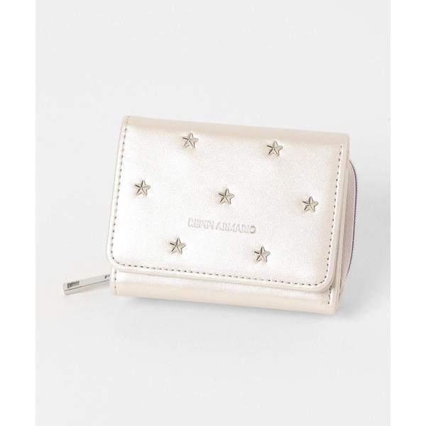 ZOZO問い合わせ番号:99348963ショップ:repipi armario，レピピアルマリオブランド:repipi armario，レピピ アルマリオ，10C REPIPI，ジューシーレピピ商品名:スタースタッズウォレットカテゴリ:財布...