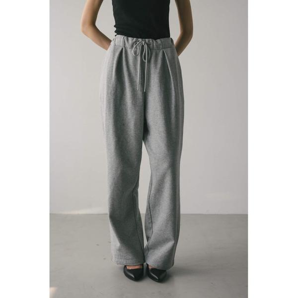 『セール実施中』ZOZO問い合わせ番号:99349235ショップ:STYLEMIXER，スタイルミキサーブランド:STYLEMIXER，スタイルミキサー商品名:タックスウェットパンツカテゴリ:パンツ>スウェットパンツブランド品番:50...