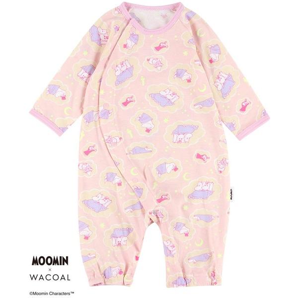 ※このアイテムは返品・交換対象外商品です。ZOZO問い合わせ番号:99379868ショップ:Wacoal，ワコールブランド:WACOAL KIDS，ワコールキッズ，MOOMIN，ムーミン，WACOAL，ワコール商品名:ワコールベビー　「ムー...