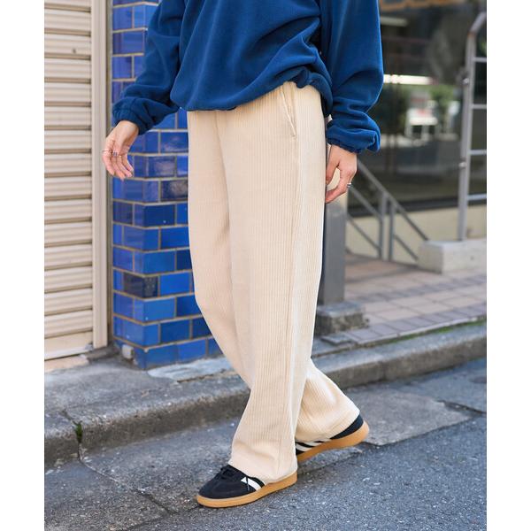 『セール実施中』ZOZO問い合わせ番号:99382321ショップ:FREAK'S STORE，フリークスストアブランド:FREAK'S STORE，フリークスストア商品名:ストレッチ コーデュロイ イージーパンツカテゴリ:パンツ>その...