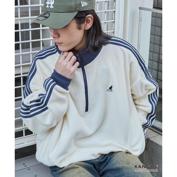 『タイムセール実施中』ZOZO問い合わせ番号:99382695ショップ:MONO-MART，モノマートブランド:KANGOL，カンゴール，MONO-MART，モノマート商品名:KANGOL/カンゴール 別注 ＜帯電防止/抗ピリング＞ ロゴ刺...