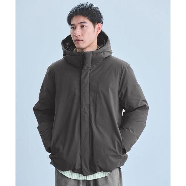 ZOZO問い合わせ番号:99382964ショップ:green label relaxing，グリーンレーベル リラクシングブランド:green label relaxing，グリーンレーベルリラクシング商品名:T/W  フード ダウン ブル...