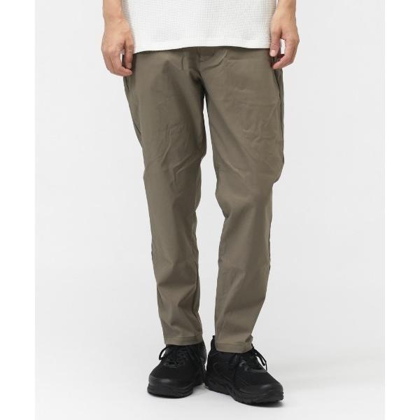 ZOZO問い合わせ番号:99383149ショップ:Alpen Group，アルペングループブランド:TIGORA，ティゴラ商品名:ティゴラ TIGORA 裏起毛テーパードパンツカテゴリ:パンツ>その他パンツブランド品番:TRウラキモウ...