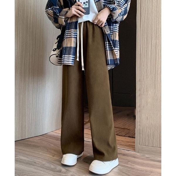 『タイムセール実施中』ZOZO問い合わせ番号:99383815ショップ:Ada.，エイダブランド:SHEPP，シープ商品名:裏ボア リブルーズシルエットパンツカテゴリ:パンツ>スウェットパンツブランド品番:SP6015素材:ポリエステ...