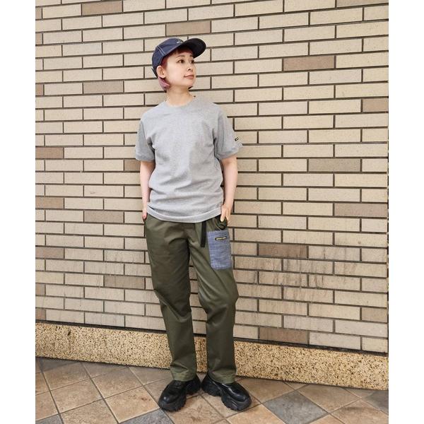 チノパン グリーンボウル「GREEN BOWL」Stretch Twill Easy Pants メンズ レディース