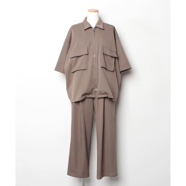 『タイムセール実施中』参考価格：8，690円発売時期：2021年05月コンディション：B（目立つ使用感なし）使用感が少ない、または気にならないアイテム前身頃：ほつれウエスト：ほつれすそ周り：汚れ、毛玉、ほつれ参考商品名：【セットアップ 2点...