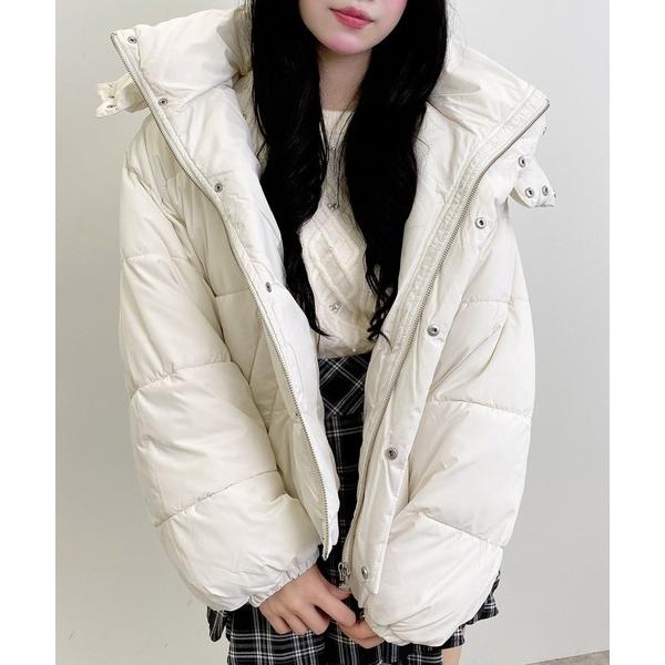 『タイムセール実施中』ZOZO問い合わせ番号:99414551ショップ:INGNI，イングブランド:INGNI，イング商品名:【WEB限定】ビッグフードエコダウンカテゴリ:ジャケット/アウター>ダウンジャケット/コートブランド品番:1...