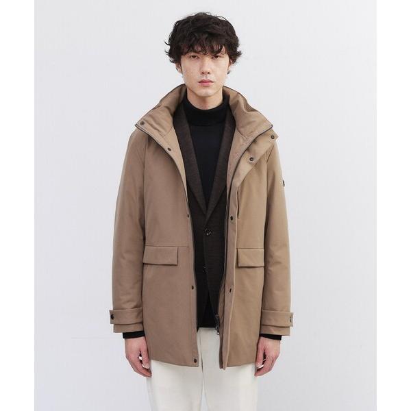 『タイムセール実施中』ZOZO問い合わせ番号:99414620ショップ:TAKEO KIKUCHI，タケオキクチブランド:TAKEO KIKUCHI，タケオキクチ商品名:【None Of Stress】ストレッチ ダウンブルゾンカテゴリ:ジ...