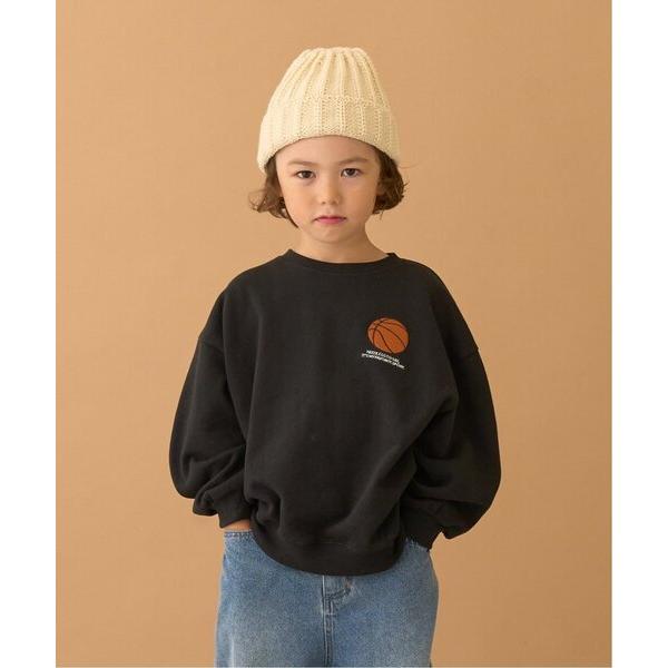 『セール実施中』ZOZO問い合わせ番号:99414739ショップ:petit main，プティマインブランド:b・ROOM，ビールーム商品名:【毛玉バイバイ裏毛】スポーツモチーフアソートスウェットカテゴリ:トップス>スウェットブランド...