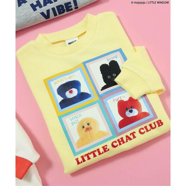 『セール実施中』ZOZO問い合わせ番号:99414931ショップ:F.O.Online Store，エフオーオンラインストアブランド:BREEZE，ブリーズ商品名:【リンク】mojojojo転写トレーナー(キッズサイズ)カテゴリ:トップス&...