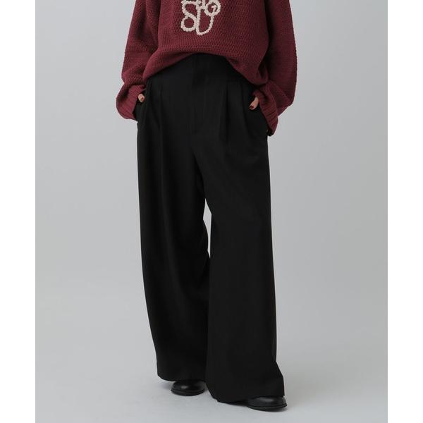 『タイムセール実施中』ZOZO問い合わせ番号:99415017ショップ:LEPSIM，レプシィムブランド:LEPSIM，レプシィム商品名:ヘリンボンハイウエストパンツ　593736カテゴリ:パンツ>その他パンツブランド品番:59373...