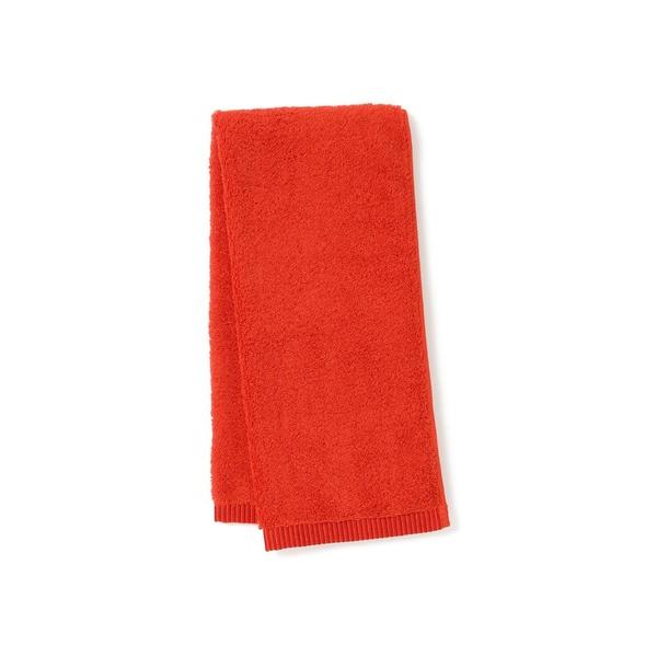 ZOZO問い合わせ番号:99415520ショップ:Francfranc，フランフランブランド:Francfranc，フランフラン商品名:今治ベーシック フェイスタオル オレンジカテゴリ:インテリア>タオルブランド品番:11051700...