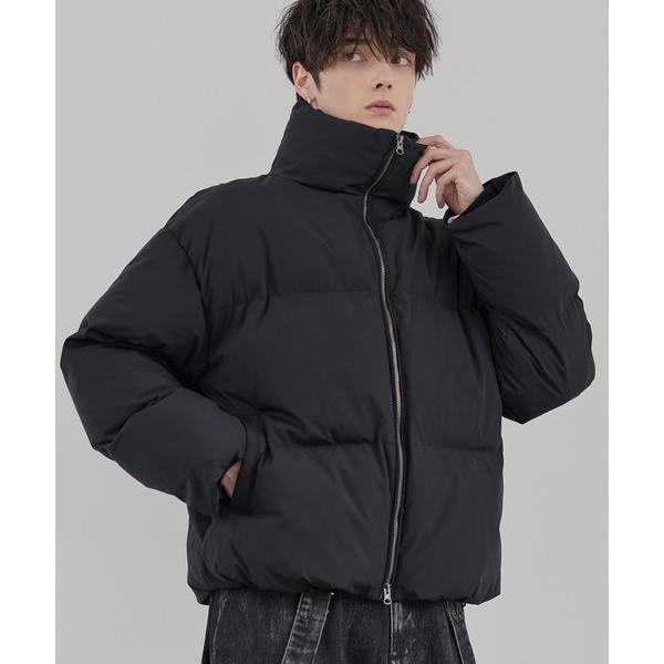 『セール実施中』ZOZO問い合わせ番号:99415796ショップ:LILL，リルブランド:LILL，リル商品名:【600フィルパワー】 ルーズシルエットスタンドネック中綿ショートジャケットカテゴリ:ジャケット/アウター>ダウンジャケッ...