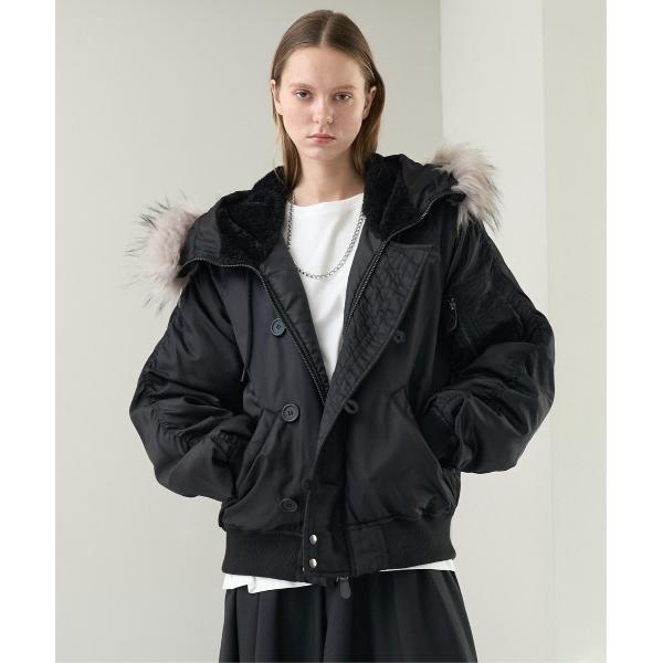 ZOZO問い合わせ番号:99416488ショップ:IF Div.，アイエフディビジョンブランド:KUUUPY，クーピー商品名:N-2B Flight Jacket - N-2Bフライトジャケットカテゴリ:ジャケット/アウター>その他ア...