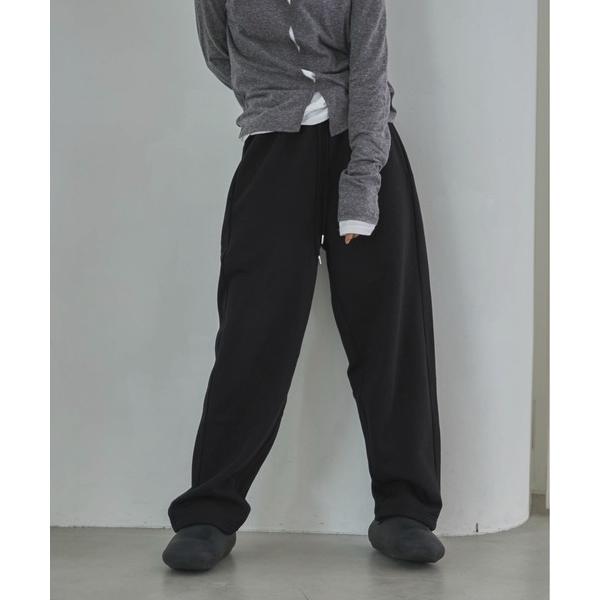 ZOZO問い合わせ番号:99416490ショップ:EPIMI E'PIMMY，エピミエピミーブランド:feepur，フェピュール，EPIMI E'PIMMY，エピミエピミー商品名:裏起毛カーブスウェットパンツカテゴリ:パンツ>スウェッ...