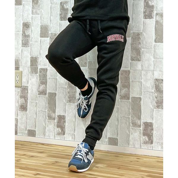 『タイムセール実施中』ZOZO問い合わせ番号:99417323ショップ:TopIsm，トップイズムブランド:TopIsm，トップイズム商品名:カレッジロゴプリント裏起毛スウェットパンツカテゴリ:パンツ>スウェットパンツブランド品番:T...