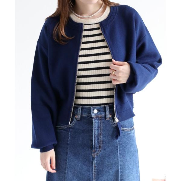 『タイムセール実施中』ZOZO問い合わせ番号:99417603ショップ:cepo，セポブランド:cepo，セポ商品名:ドラマ着用商品♪〈セットアップ対応〉スウェットライクニットカーディガンカテゴリ:トップス>カーディガン/ボレロブラン...