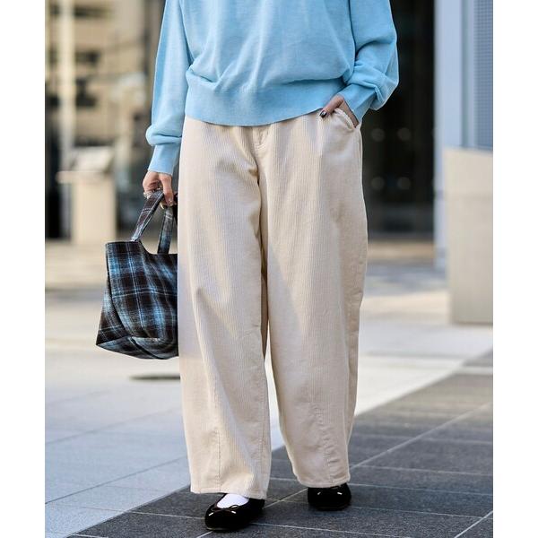 『タイムセール実施中』ZOZO問い合わせ番号:99418063ショップ:coen，コーエンブランド:coen，コーエン商品名:バイオウォッシュコーデュロイワイドパンツカテゴリ:パンツ>その他パンツブランド品番:76406000025素...